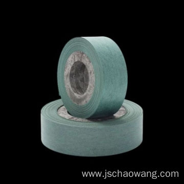 High Performance Embossed Green Non-woven Tape